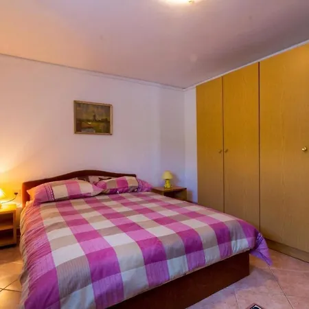 Fuer 4 Personen Ca 40 Qm In Jadranovo, Kvarner Bucht Crikvenica Und Umgebung 자드라보노