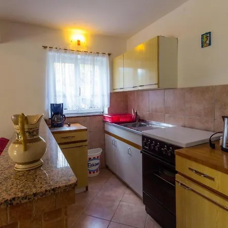 Apartman Fuer 4 Personen Ca 40 Qm In Jadranovo, Kvarner Bucht Crikvenica Und Umgebung *