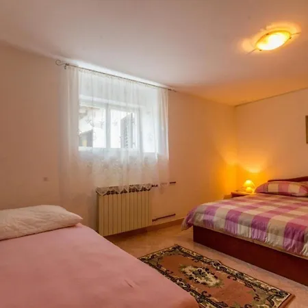 Fuer 4 Personen Ca 40 Qm In Jadranovo, Kvarner Bucht Crikvenica Und Umgebung Apartman