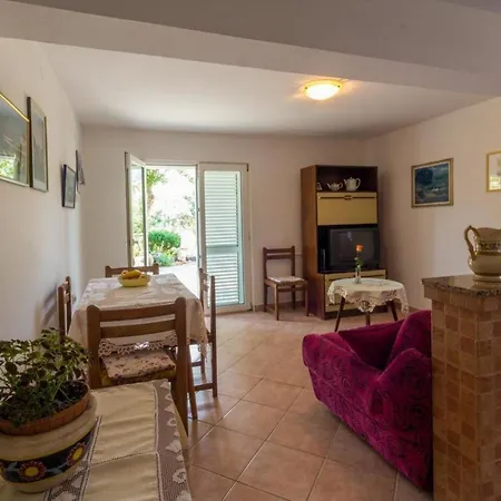 Fuer 4 Personen Ca 40 Qm In Jadranovo, Kvarner Bucht Crikvenica Und Umgebung Apartman